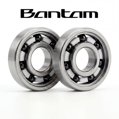 Apex spool bearings for Shimano Bantam