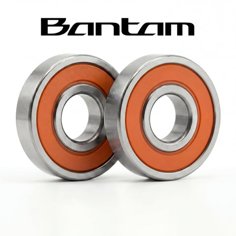Edge spool bearings for Shimano Bantam