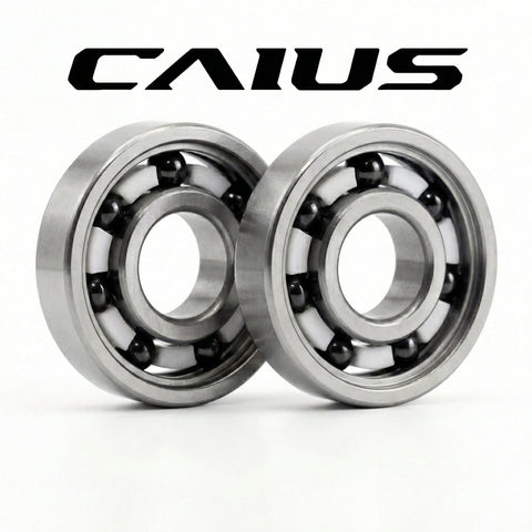 Apex spool bearings for Shimano Caius