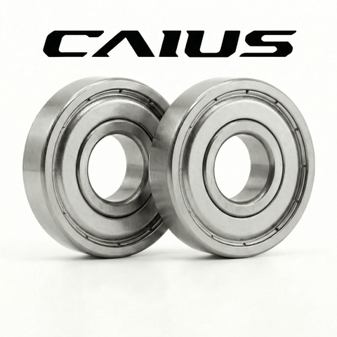 Core spool bearings for Shimano Caius