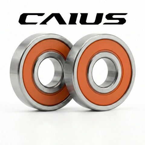 Edge spool bearings for Shimano Caius