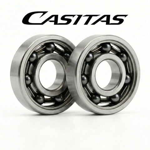 Edge spool bearings for Shimano Casitas