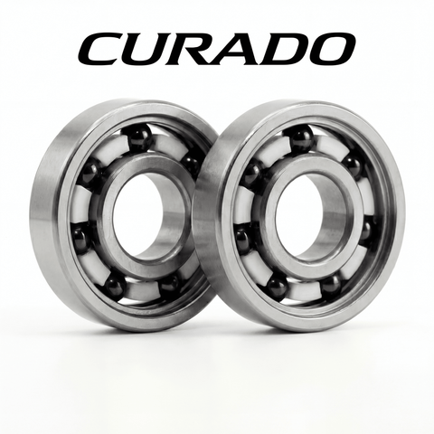 Apex spool bearings for Shimano Curado