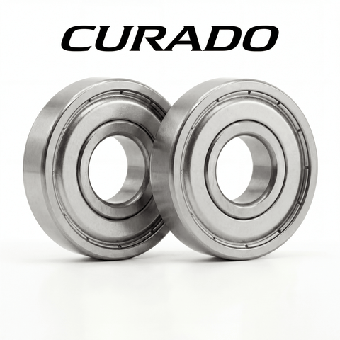 Core spool bearings for Shimano Curado