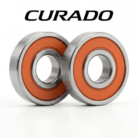 Edge spool bearings for Shimano Curado
