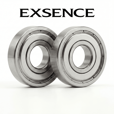 Core spool bearings for Shimano Exsence