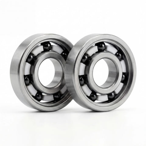 Apex spool bearings