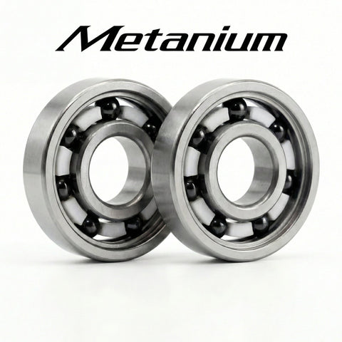 Apex spool bearings for Shimano Metanium