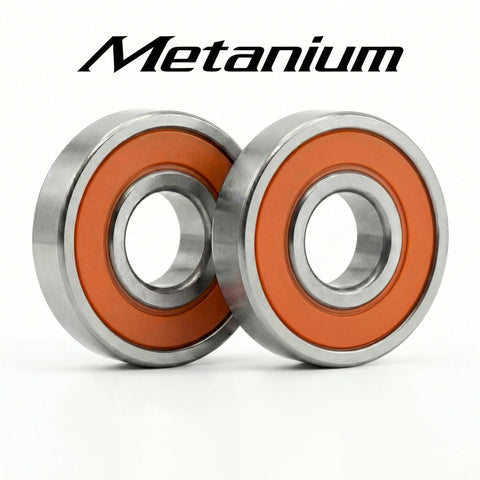 Edge spool bearings for Shimano Metanium