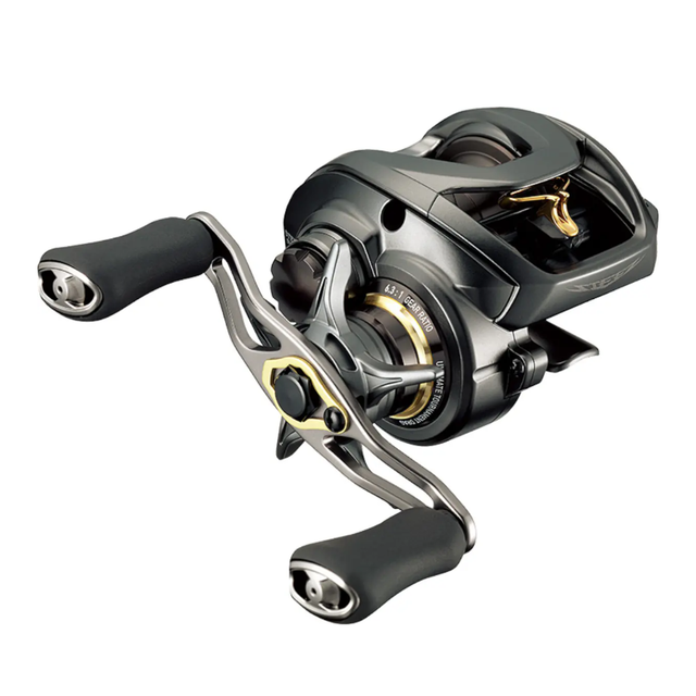 Daiwa Steez SV TW 1016 (2016)