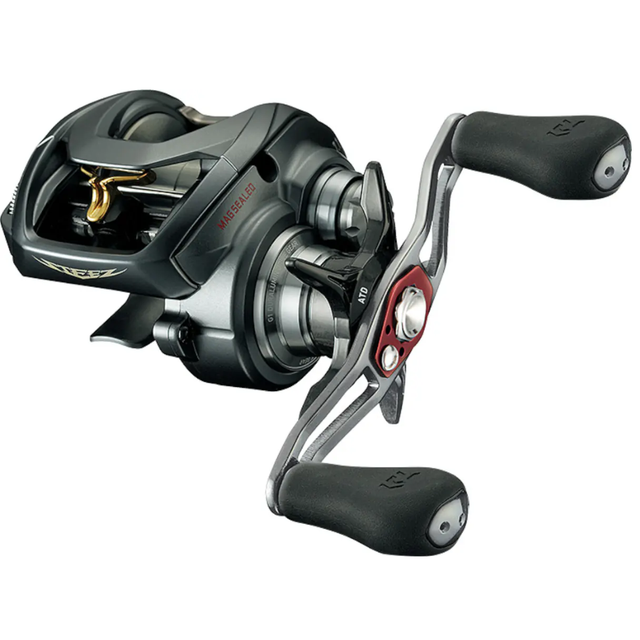 Daiwa Steez A TW 1016 (2017)