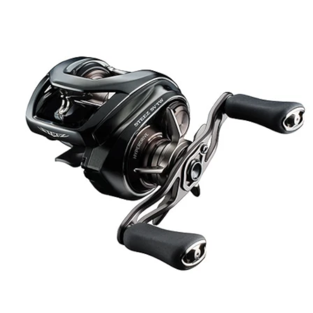 Daiwa Steez SV TW 100 (2024)