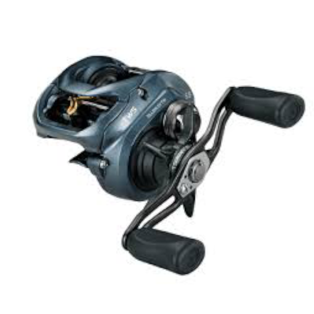 Daiwa Zillion SV TW 1016 (2016)
