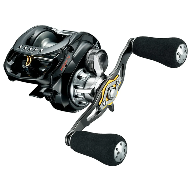 Daiwa Zillion TW HD 1520 (2018)