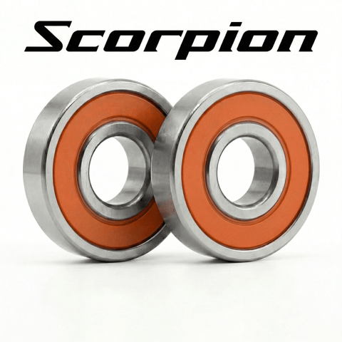 Edge spool bearings for Shimano Scorpion