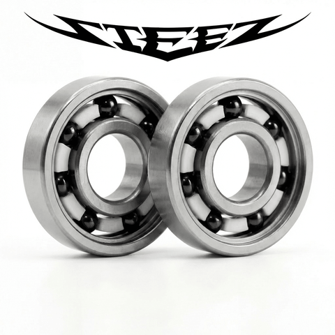 Apex spool bearings for Daiwa Steez