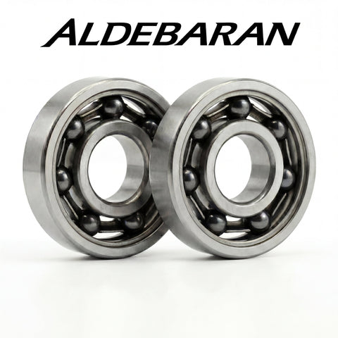 Edge spool bearings for Shimano Aldebaran