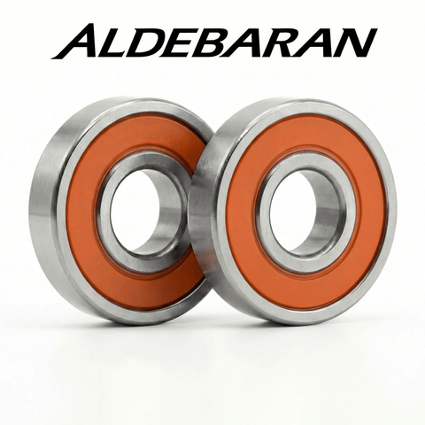 Edge spool bearings for Shimano Aldebaran