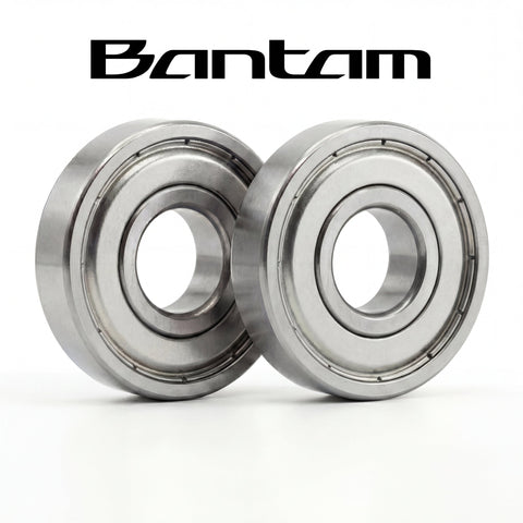 Core spool bearings for Shimano Bantam