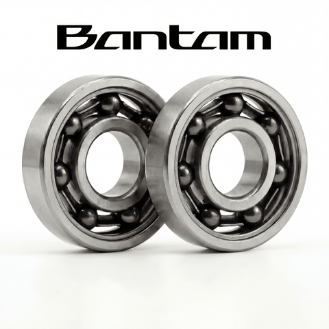 Edge spool bearings for Shimano Bantam