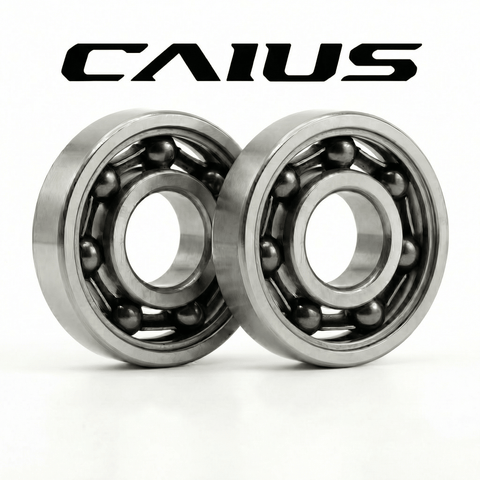 Edge spool bearings for Shimano Caius