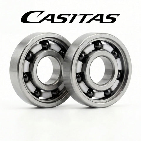 Apex spool bearings for Shimano Casitas