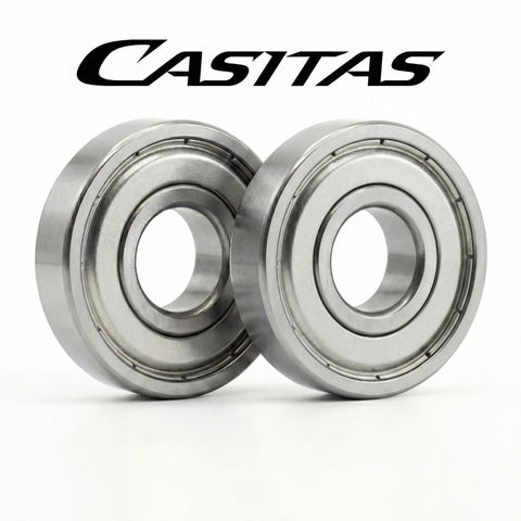Core spool bearings for Shimano Casitas