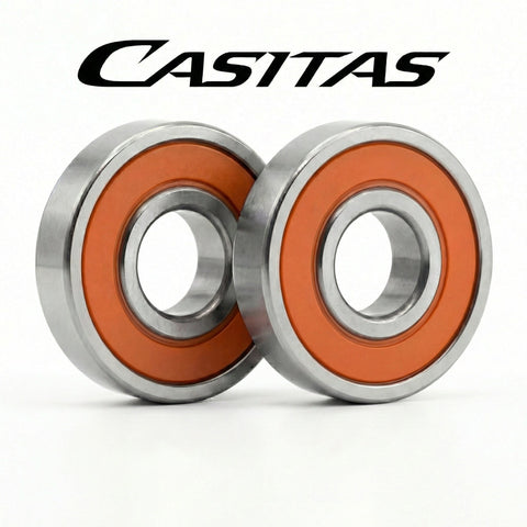 Edge spool bearings for Shimano Casitas