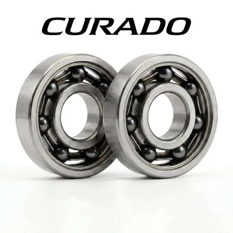 Edge spool bearings for Shimano Curado