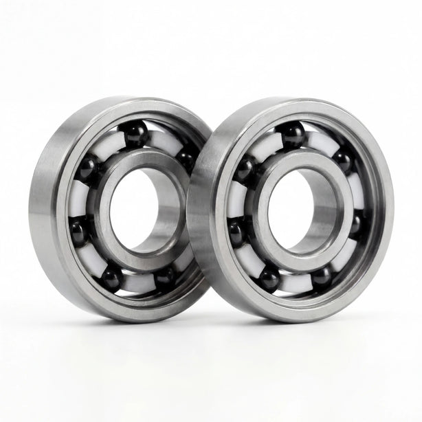 Apex spool bearing set