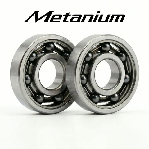 Edge spool bearings for Shimano Metanium
