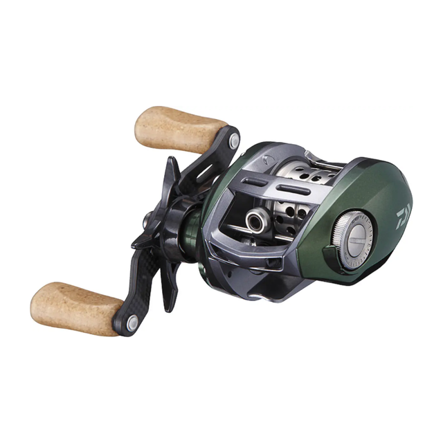 Daiwa Alphas Air Stream Custom (2018)