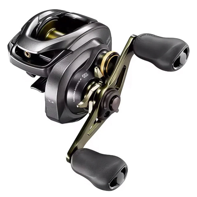 Shimano Curado DC (2018)