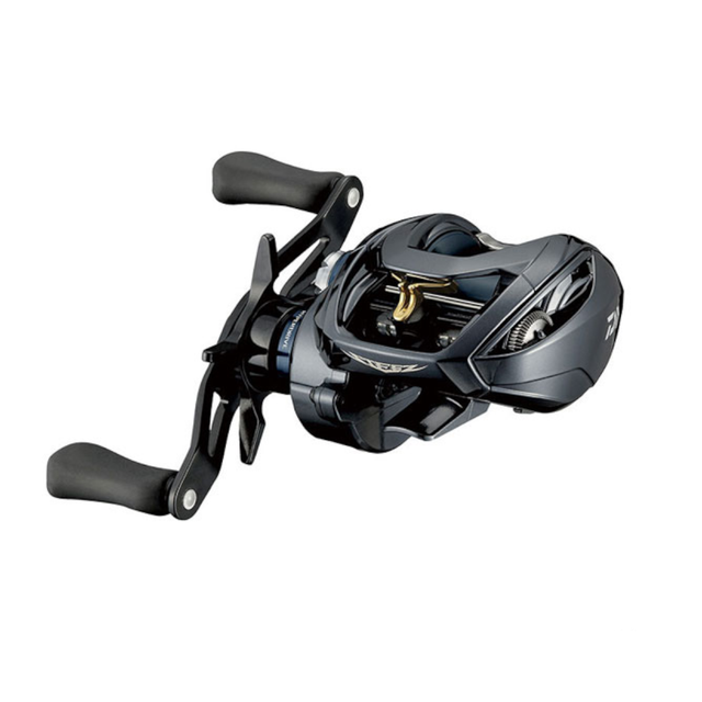 Daiwa Steez A TW HLC (2021)