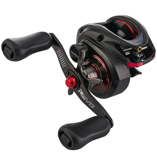 Abu Garcia Revo5 Winch (2023)
