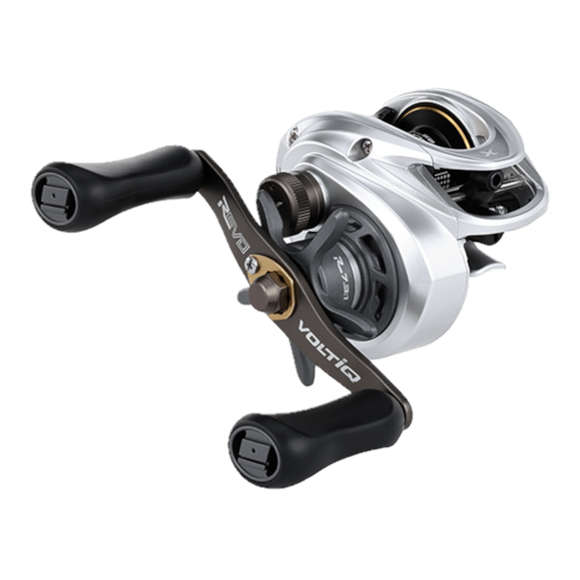 Abu Garcia Revo5 X VoltiQ (2026)