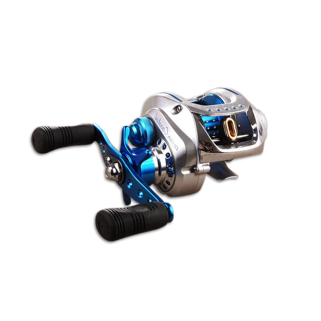 Daiwa TD Zillion Coastal 100 (2018)