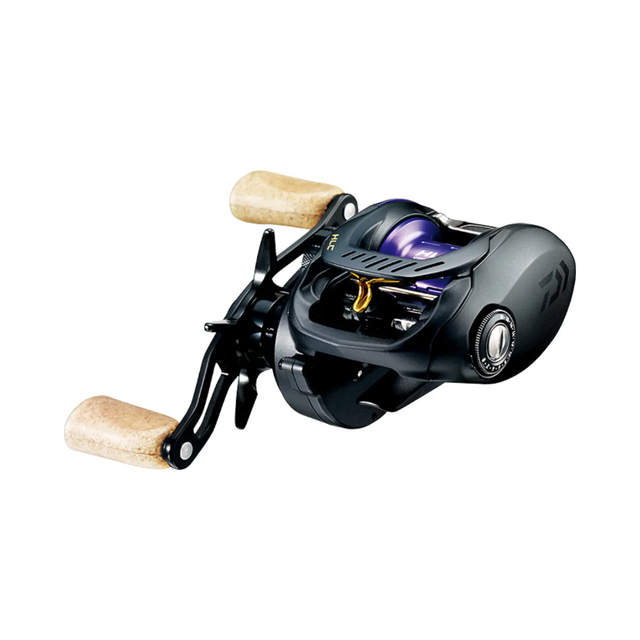 Daiwa Zillion TW HLC 1514 (2016)
