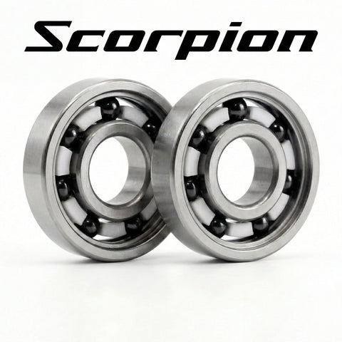 Apex spool bearings for Shimano Scorpion