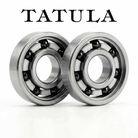 Apex spool bearings for Daiwa Tatula