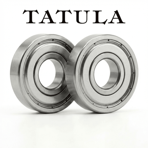 Core spool bearings for Daiwa Tatula