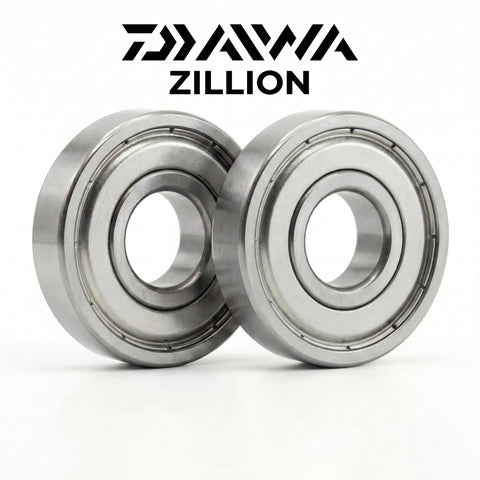 Core spool bearings for Daiwa Zillion